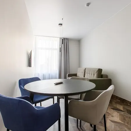 Hotel Seaside Palanga