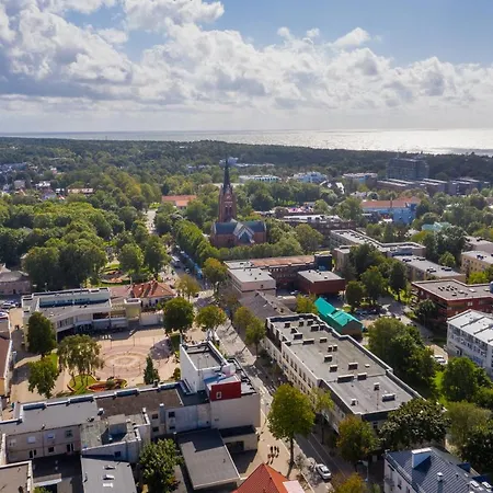 Seaside 4* Palanga
