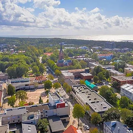 Seaside Palanga