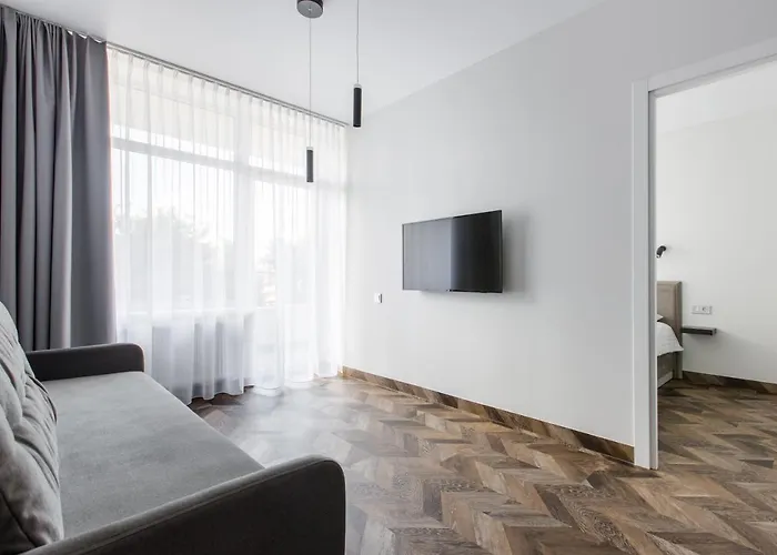 Seaside 4* 帕兰加