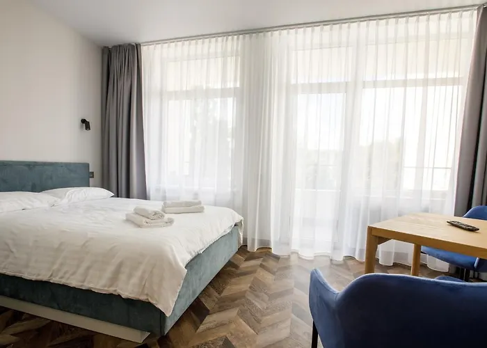 Seaside 酒店 帕兰加