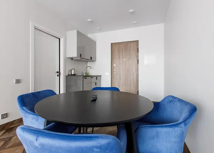 Seaside 4* 帕兰加