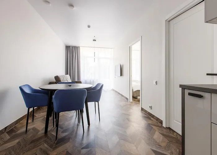 酒店 Seaside 帕兰加