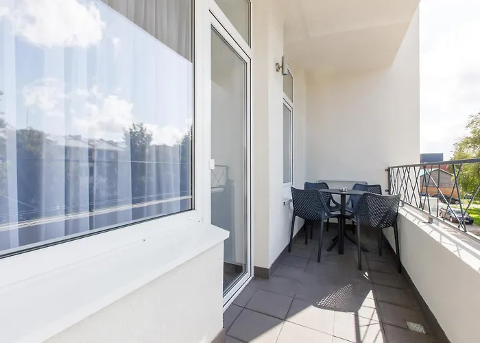 酒店 Seaside 帕兰加