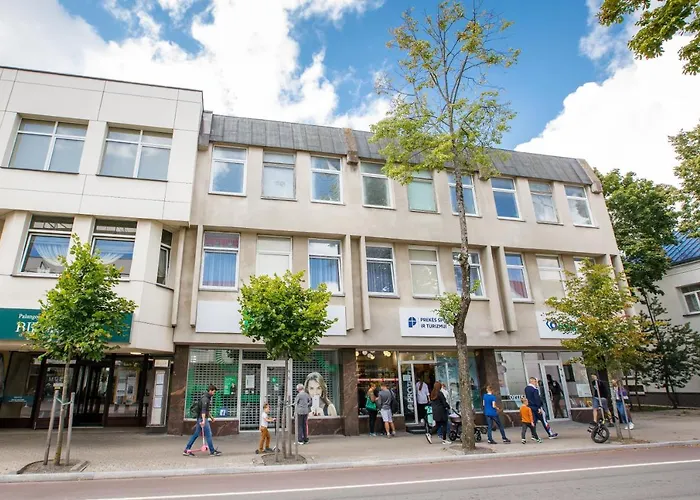 Seaside 酒店 帕兰加