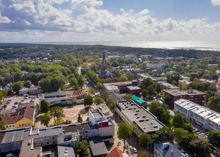 Seaside 4* 帕兰加